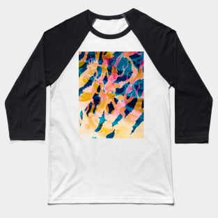 seahorse imagery Baseball T-Shirt